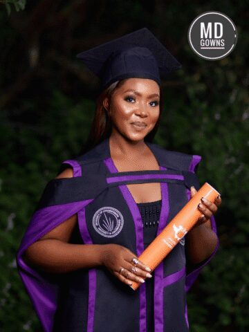 Masters Graduation Stole & Hood Hire